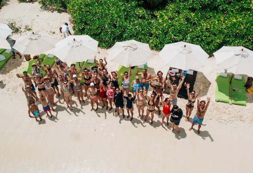 Fotos del hotel Soneva Jani:  16