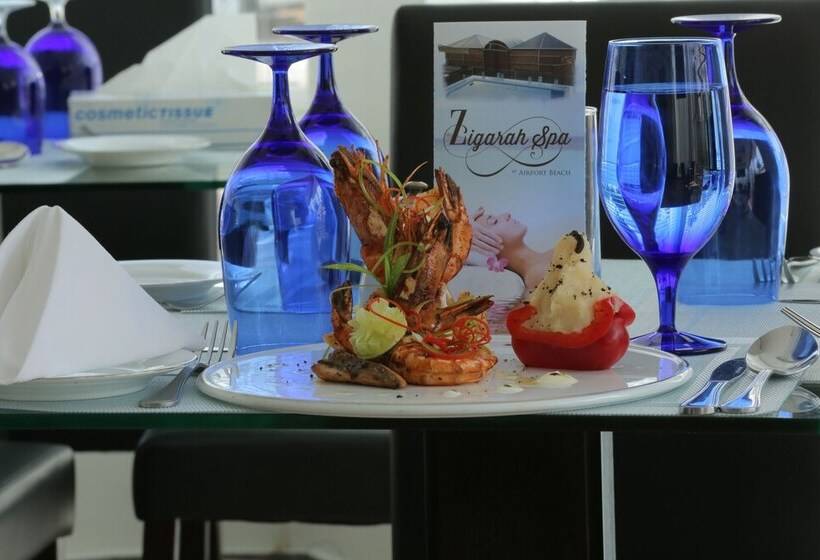 Fotos del hotel Airport Beach:  10