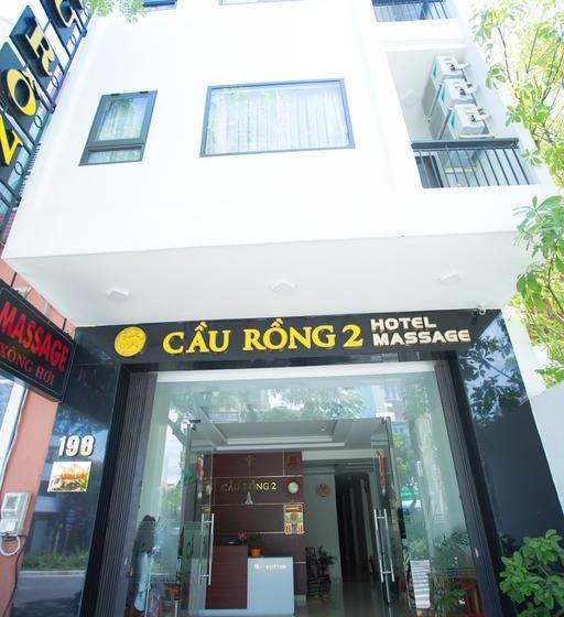 Fotos del hotel Cau Rong Hotel Danang:  2