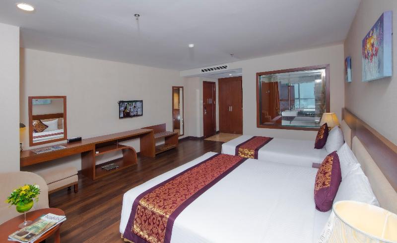 Fotos del hotel Muong Thanh Grand Da Nang:  3