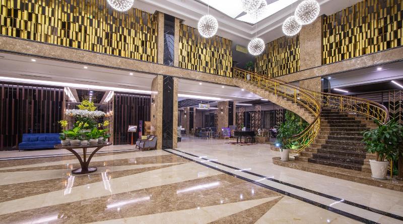 Fotos del hotel Muong Thanh Grand Da Nang:  8