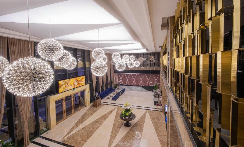 Fotos del hotel Muong Thanh Grand Da Nang:  4