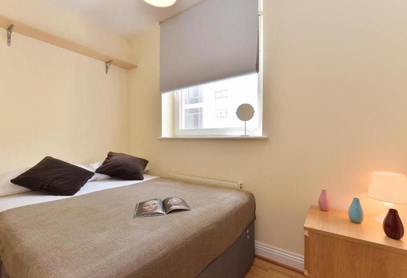 Fotos del hotel Chancery Lane Residence:  11