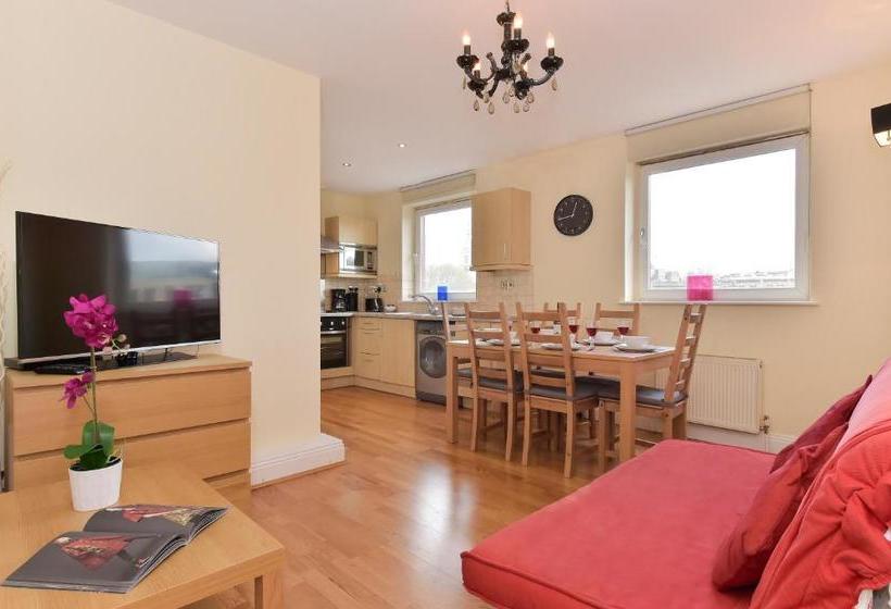 Fotos del hotel Chancery Lane Residence:  15