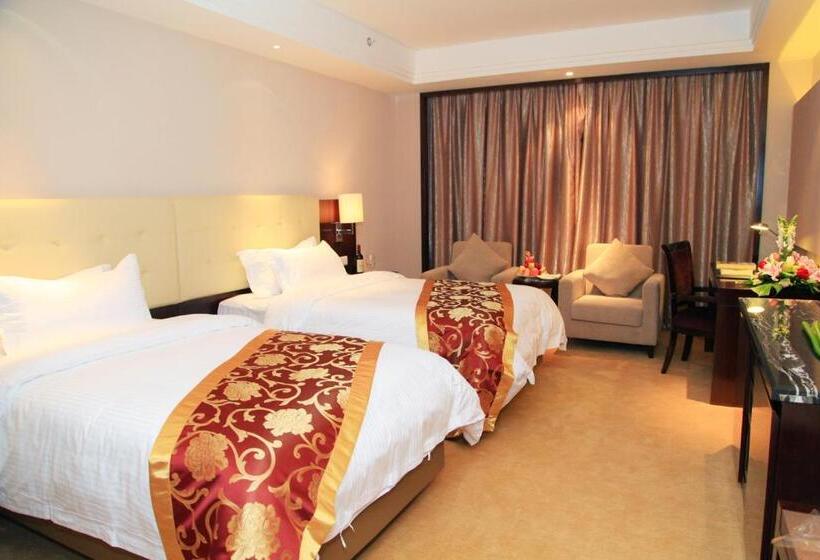 Fotos del hotel Huihao:  8