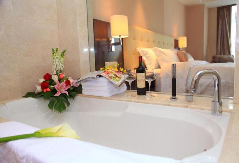 Fotos del hotel Huihao:  15