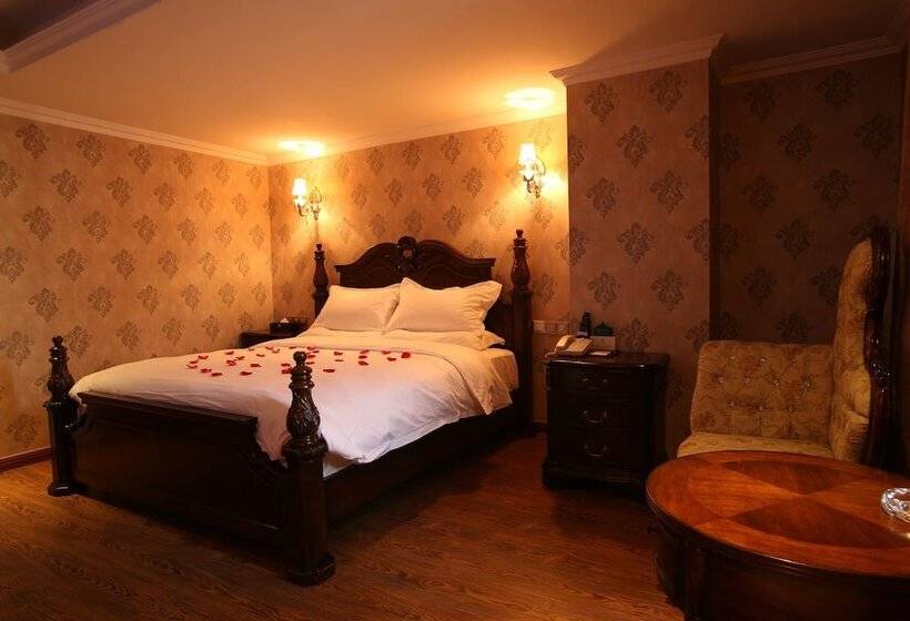 Fotos del hotel Jiali Holiday Inn Wanhe Branch:  6