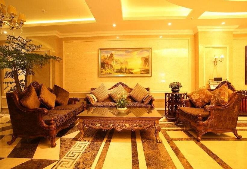 Fotos del hotel Jiali Holiday Inn Wanhe Branch:  9