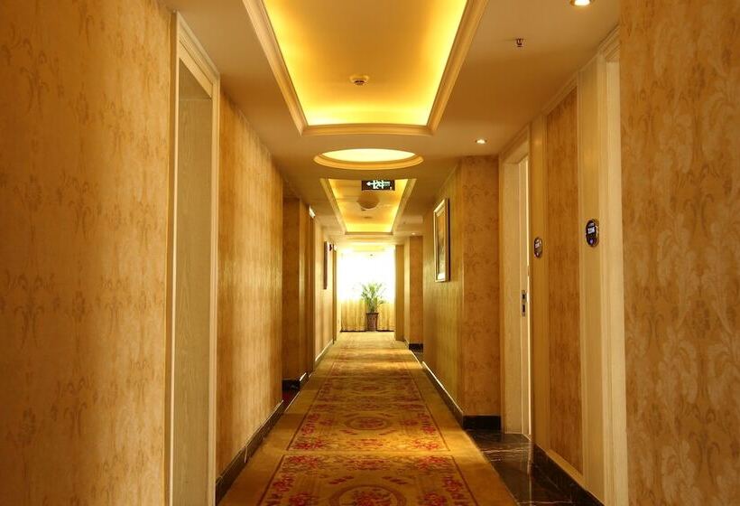 Fotos del hotel Jiali Holiday Inn Wanhe Branch:  2