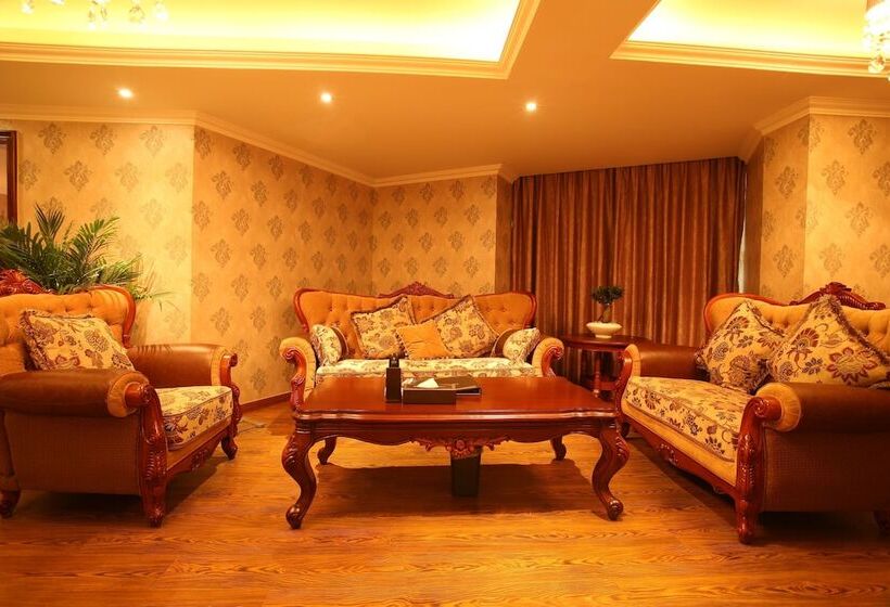 Fotos del hotel Jiali Holiday Inn Wanhe Branch:  10