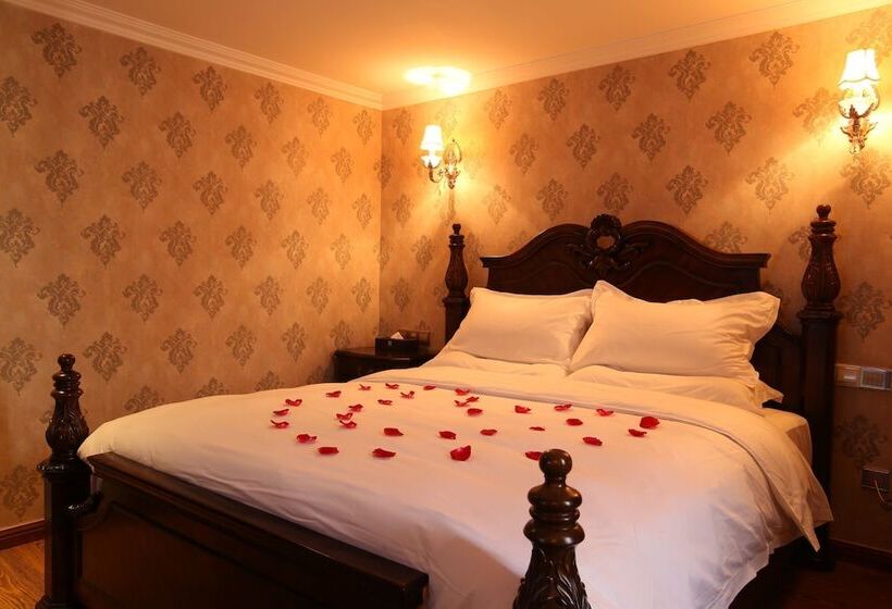 Fotos del hotel Jiali Holiday Inn Wanhe Branch:  4