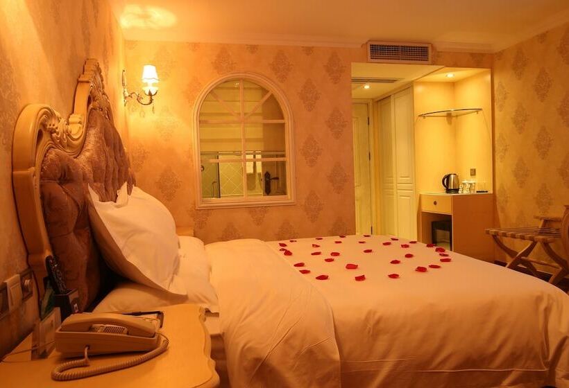 Fotos del hotel Jiali Holiday Inn Wanhe Branch:  5