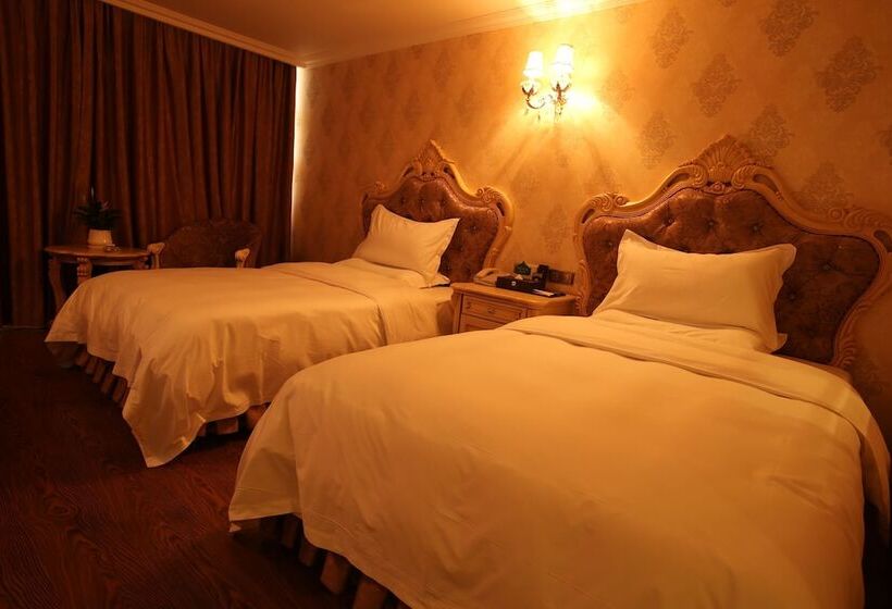 Fotos del hotel Jiali Holiday Inn Wanhe Branch:  3