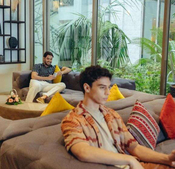 Fotos del hotel Onomo  Rabat Terminus:  21