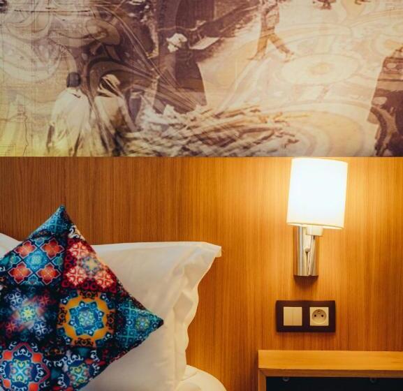 Onomo  Rabat Terminus