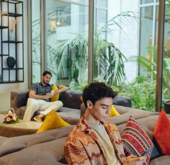 Fotos del hotel Onomo  Rabat Terminus:  25