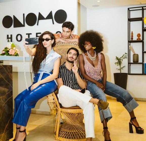 Fotos del hotel Onomo  Rabat Terminus:  8