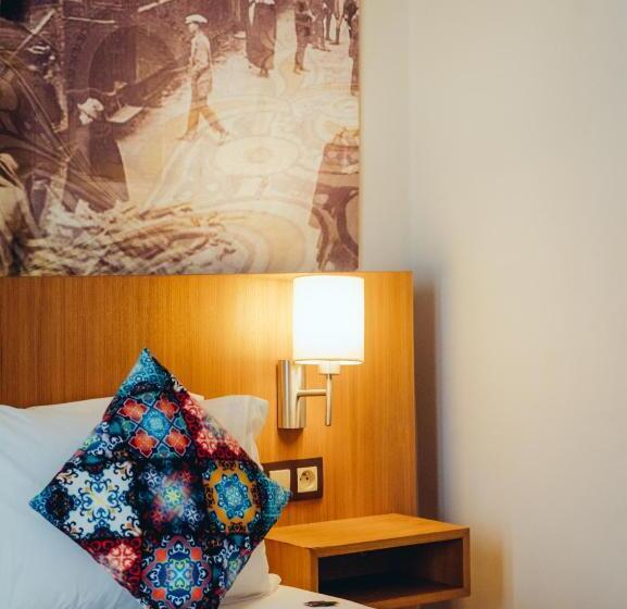 Fotos del hotel Onomo  Rabat Terminus:  15