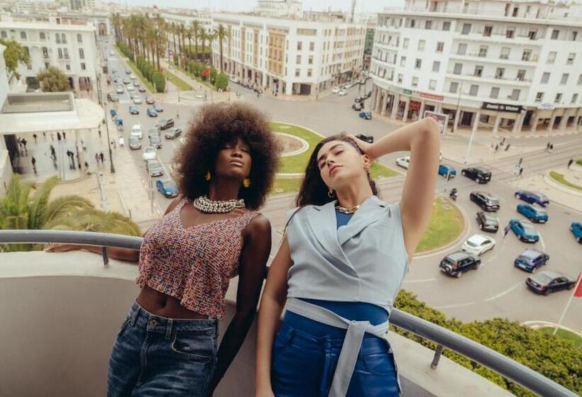 Fotos del hotel Onomo  Rabat Terminus:  7