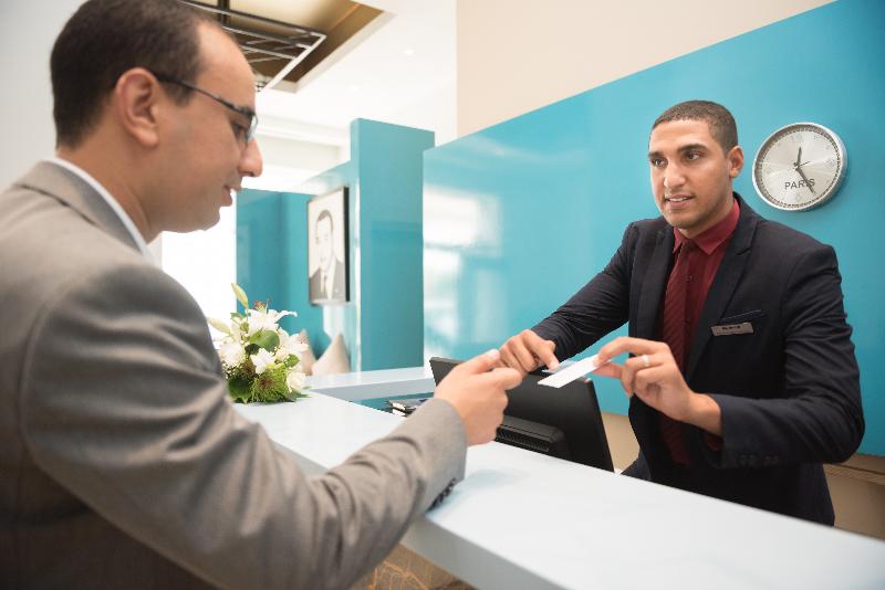 Fotos del hotel Onomo  Rabat Terminus:  18