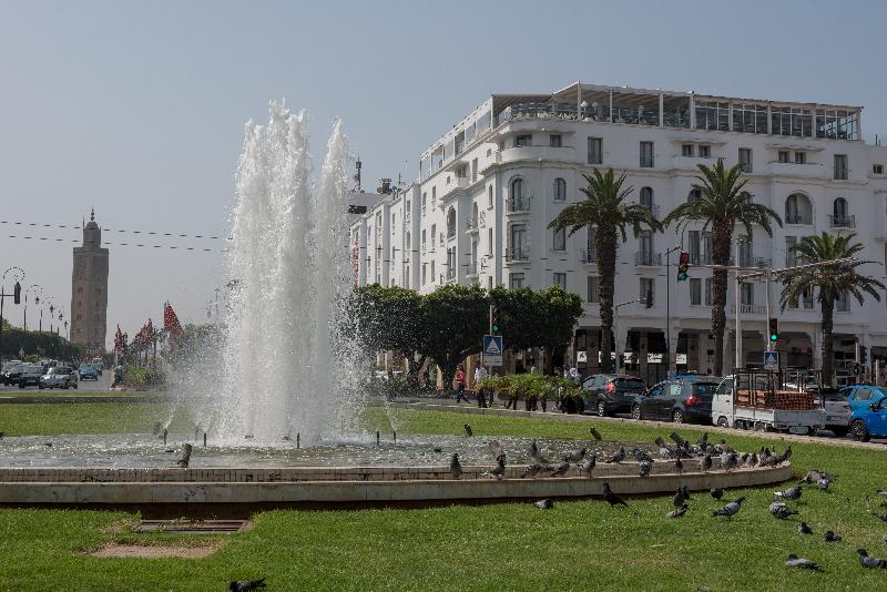 Fotos del hotel Onomo  Rabat Terminus:  6