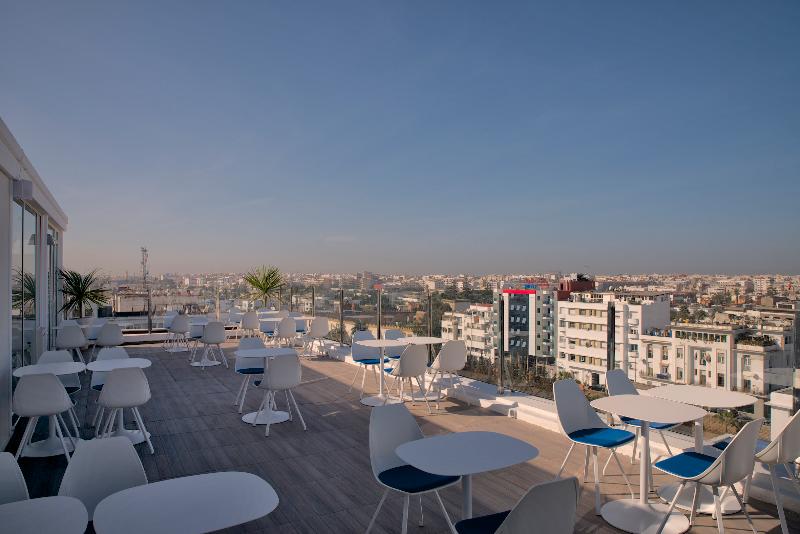 Fotos del hotel Onomo  Rabat Terminus:  10