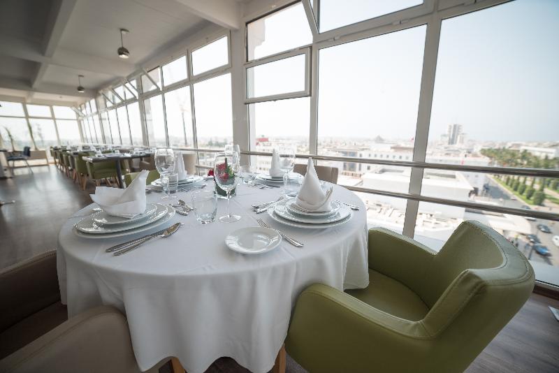 Fotos del hotel Onomo  Rabat Terminus:  9