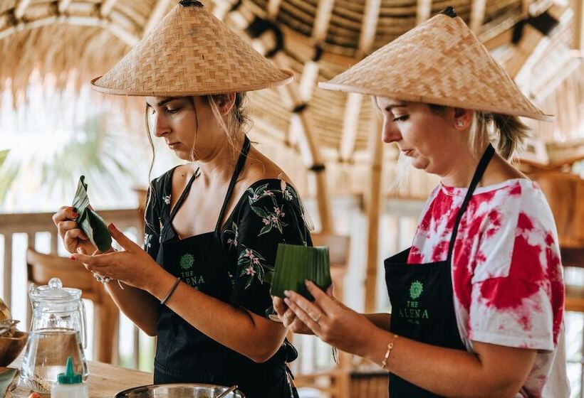 Fotos del hotel The Alena A Pramana Experience:  21