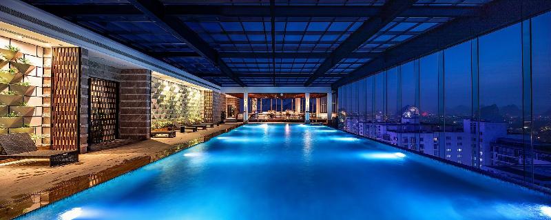 Fotos del hotel Mingfeng International Hotel:  9