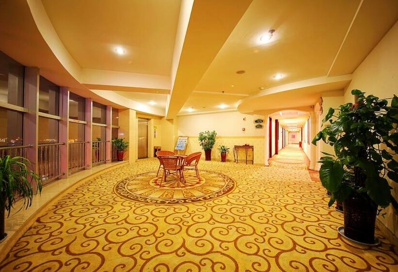 Fotos del hotel Vienna Hotel Xi An Railway Station:  2