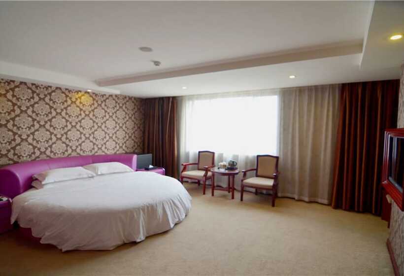 Fotos del hotel Vienna Hotel Xi An Railway Station:  8