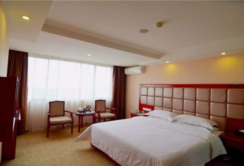 Fotos del hotel Vienna Hotel Xi An Railway Station:  9