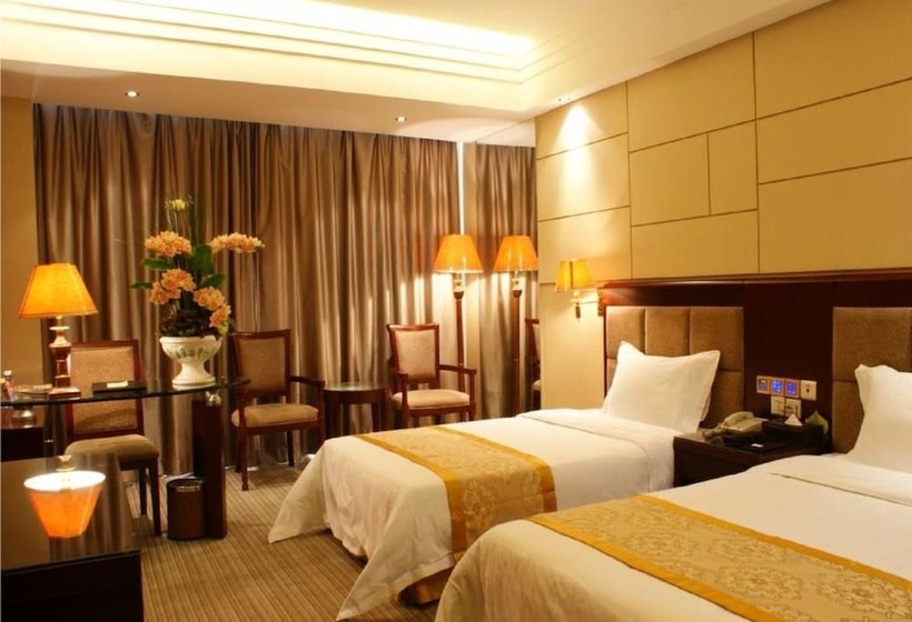 Fotos del hotel Vienna Hotel Xi An Railway Station:  10