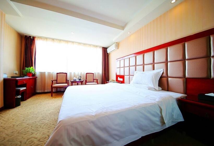 Fotos del hotel Vienna Hotel Xi An Railway Station:  11