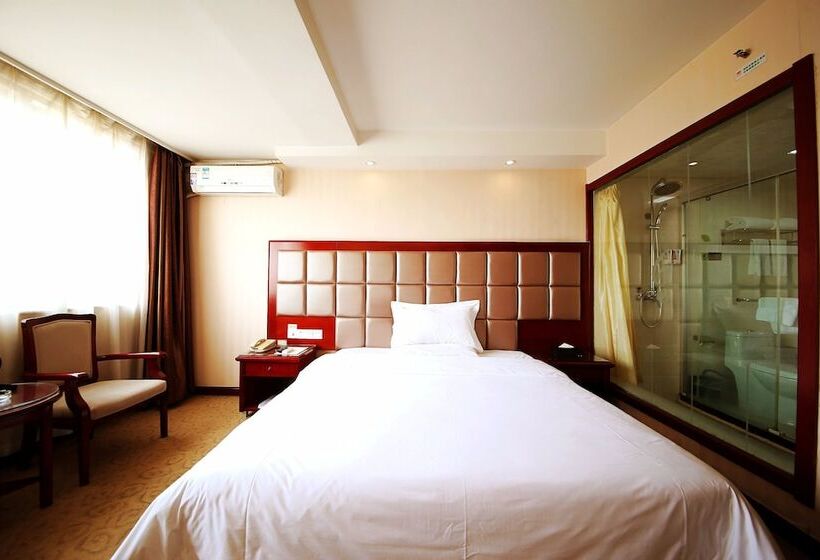 Fotos del hotel Vienna Hotel Xi An Railway Station:  12