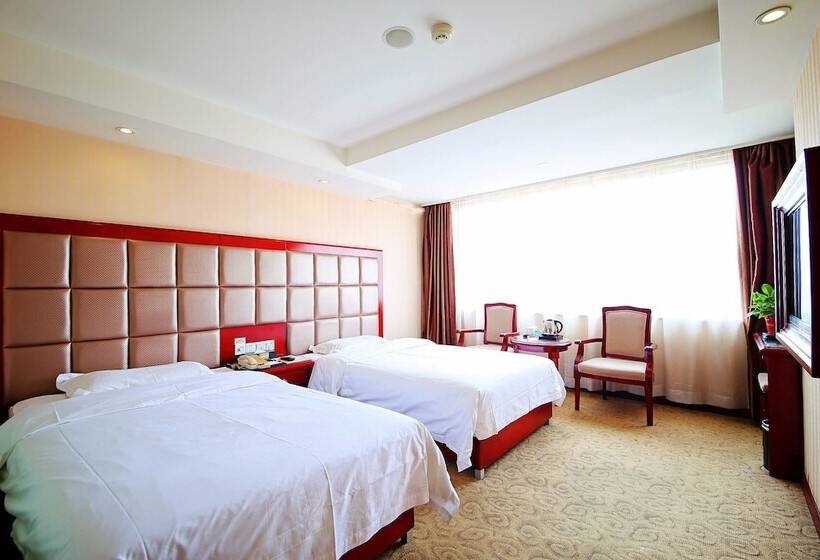 Fotos del hotel Vienna Hotel Xi An Railway Station:  13