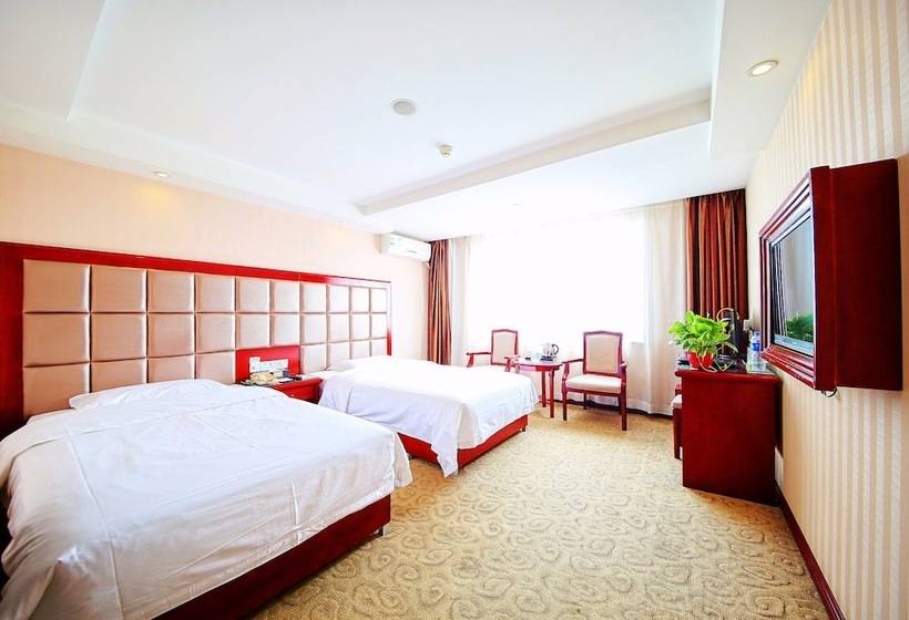 Fotos del hotel Vienna Hotel Xi An Railway Station:  14