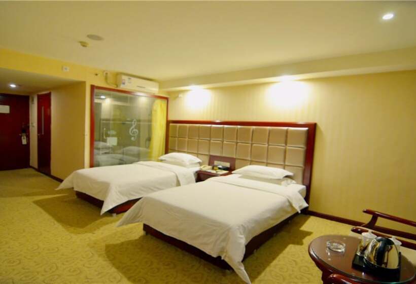 Fotos del hotel Vienna Hotel Xi An Railway Station:  5