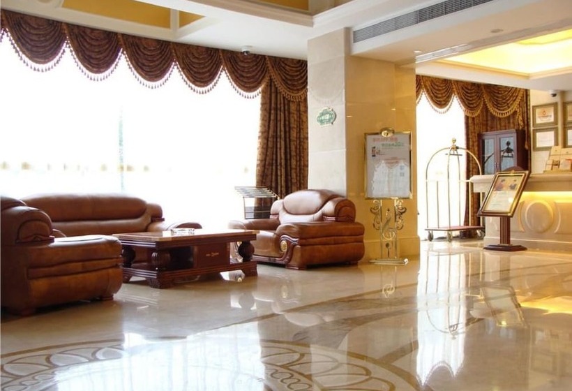 Fotos del hotel Vienna Hotel Xi An Railway Station:  15