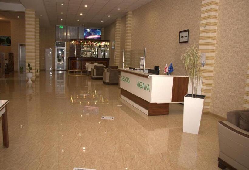 Fotos del hotel Agava:  3