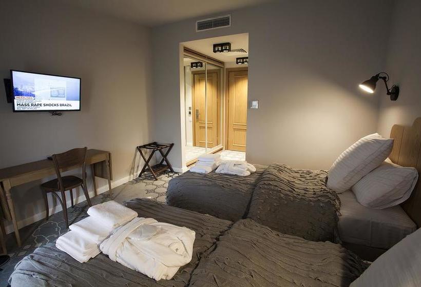 Fotos del hotel Rasta Boutique  Meidan:  8