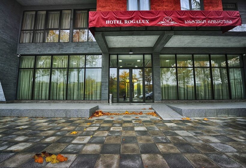 Fotos del hotel Rogalux:  22