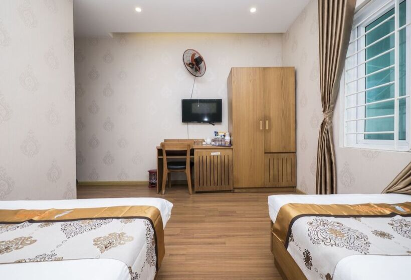 Fotos del hotel Nirvana Hotel Da Nang:  2