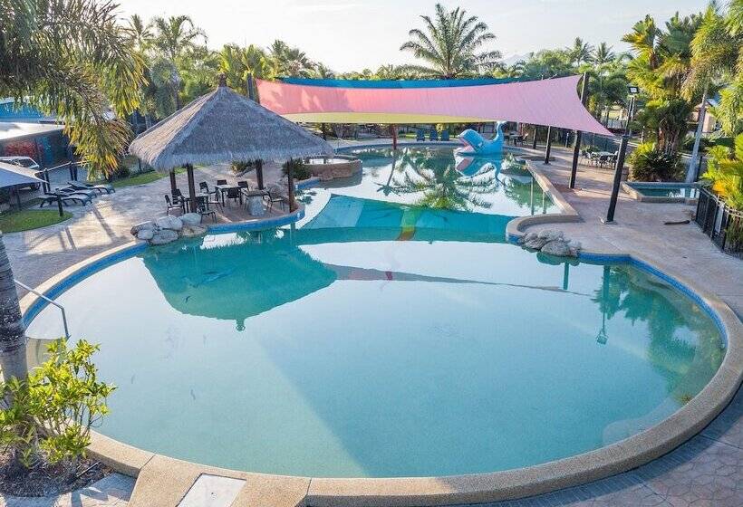 Fotos del hotel Cairns Coconut Holiday Resort:  9