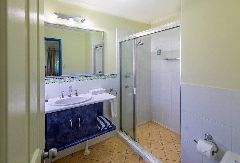 Fotos del hotel Cairns Coconut Holiday Resort:  21