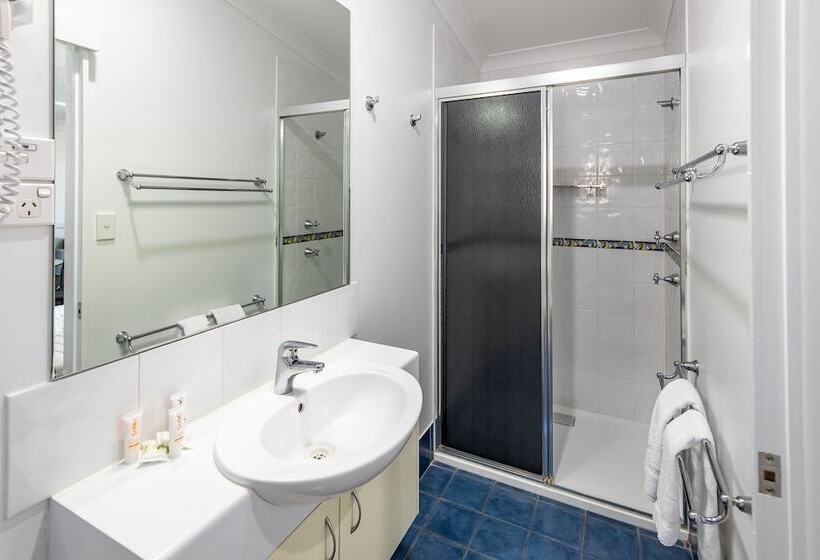 Fotos del hotel Cairns Coconut Holiday Resort:  7