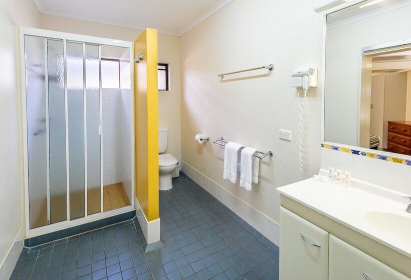 Fotos del hotel Cairns Coconut Holiday Resort:  25