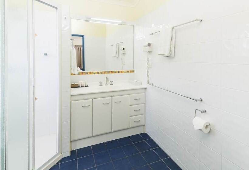 Fotos del hotel Cairns Coconut Holiday Resort:  16