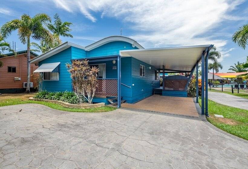 Fotos del hotel Cairns Coconut Holiday Resort:  8