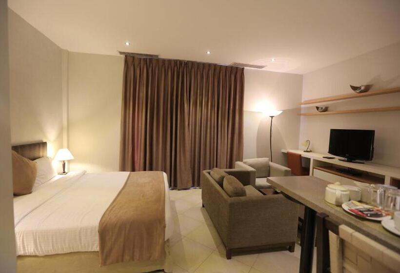 Fotos del hotel Jabal Amman Hotel (heritage House):  7